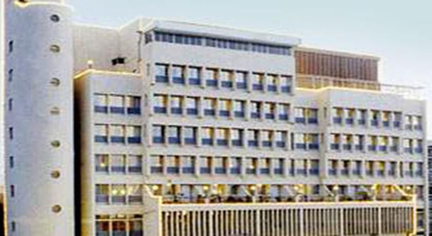 Hotel Express Towers Vadodara Exterior photo