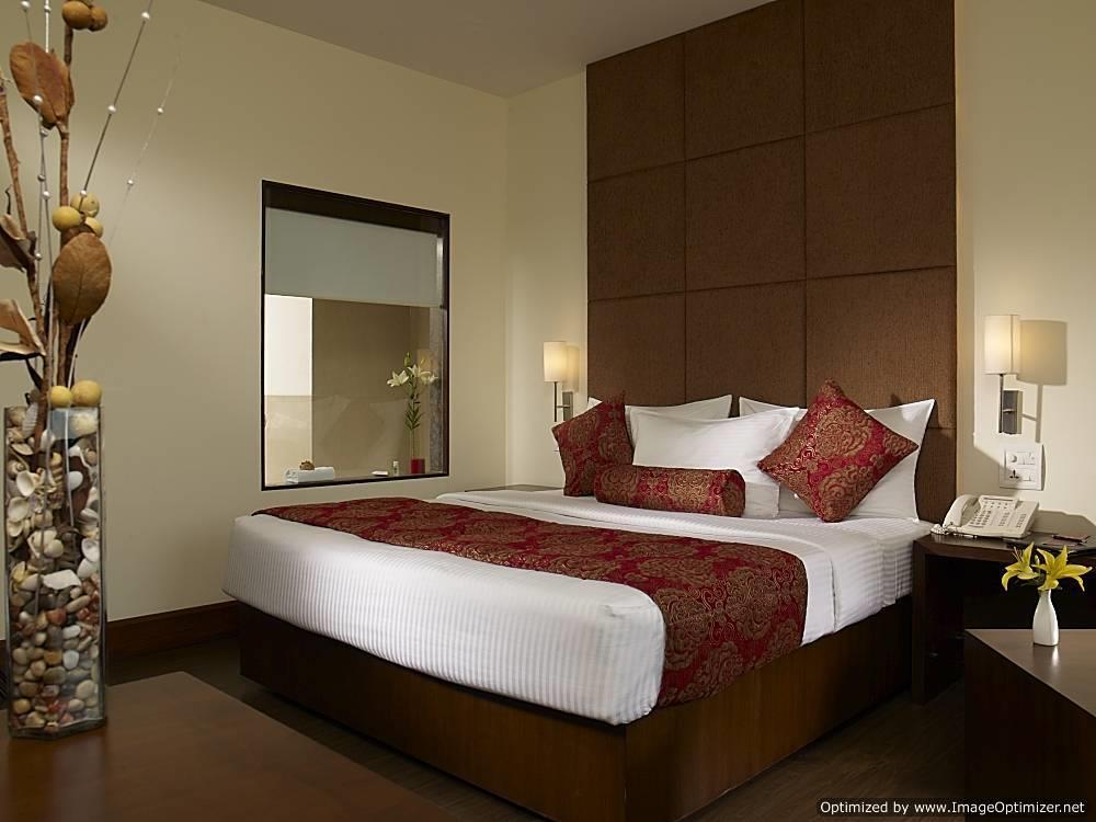Hotel Express Towers Vadodara Exterior photo